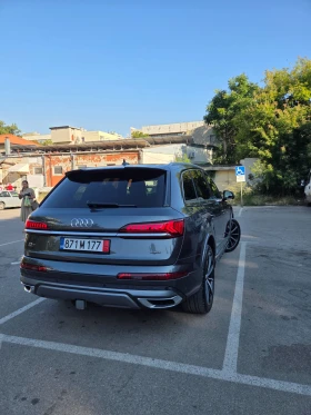 Audi Q7 Quatro 55 TFSI S-LINE PROGRESIVE , снимка 4
