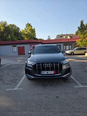 Audi Q7 Quatro 55 TFSI S-LINE PROGRESIVE , снимка 3