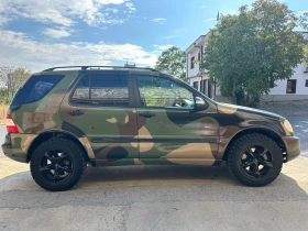 Mercedes-Benz ML 270, снимка 13