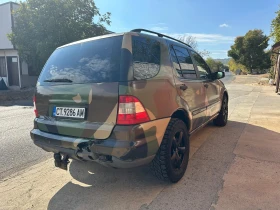 Mercedes-Benz ML 270, снимка 11