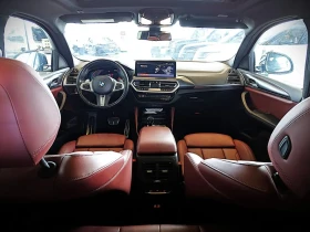 BMW X3 M* SPORT* 360КАМЕРА* ПАНОРАМА* LANE* ASSIST* , снимка 8