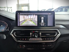 BMW X3 M* SPORT* 360КАМЕРА* ПАНОРАМА* LANE* ASSIST* , снимка 10