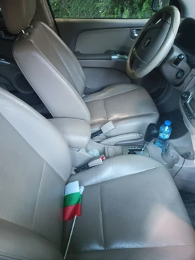 Kia Sportage 2000 TDI, снимка 4