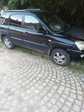 Kia Sportage 2000 TDI, снимка 1