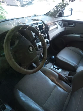 Kia Sportage 2000 TDI, снимка 3