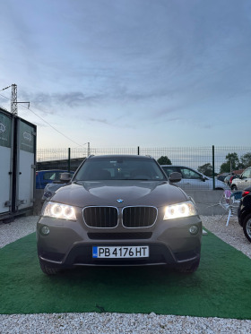 BMW X3 2.0, снимка 1 - Автомобили и джипове - 45303314