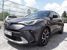 Toyota C-HR Hybrid | Mobile.bg    1