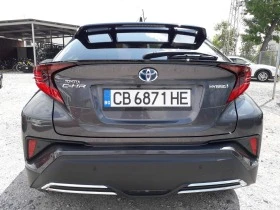 Toyota C-HR Hybrid | Mobile.bg    6