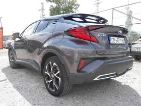 Toyota C-HR Hybrid | Mobile.bg    7