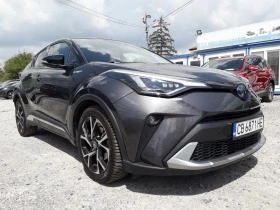 Toyota C-HR Hybrid | Mobile.bg    3