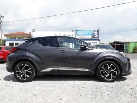 Toyota C-HR Hybrid | Mobile.bg    4