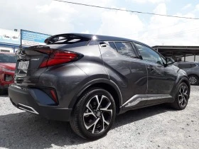 Toyota C-HR Hybrid | Mobile.bg    5