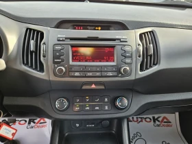 Kia Sportage 1.6GDI-135кс= ФАБРИЧНА ГАЗ= FACELIFT= АВТОПИЛОТ= 6, снимка 16