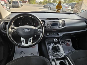 Kia Sportage 1.6GDI-135кс= ФАБРИЧНА ГАЗ= FACELIFT= АВТОПИЛОТ= 6, снимка 11