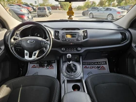 Kia Sportage 1.6GDI-135кс= ФАБРИЧНА ГАЗ= FACELIFT= АВТОПИЛОТ= 6, снимка 12