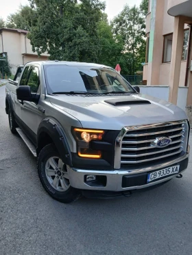 Ford F150 Raptor, снимка 1