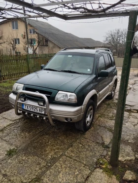 Suzuki Grand vitara 2.0 16v, снимка 1