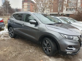 Nissan Qashqai 1.3 DIG-T, НАЙ-ВИСОКО НИВО НА ОБОРУДВАНЕ , снимка 2