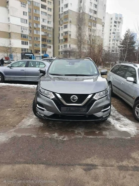 Nissan Qashqai 1.3 DIG-T, НАЙ-ВИСОКО НИВО НА ОБОРУДВАНЕ , снимка 1