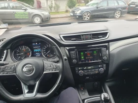 Nissan Qashqai 1.3 DIG-T, НАЙ-ВИСОКО НИВО НА ОБОРУДВАНЕ , снимка 2