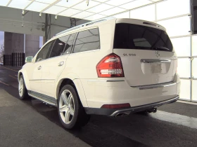 Mercedes-Benz GL 500 Harman* AMG* подгрев* обдух* пано* м.точка* камера, снимка 6