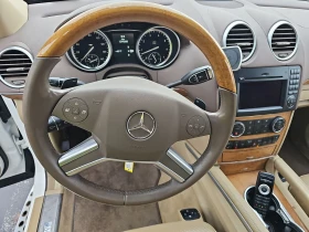 Mercedes-Benz GL 500 Harman* AMG* подгрев* обдух* пано* м.точка* камера, снимка 9