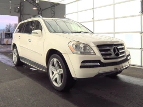 Mercedes-Benz GL 500 Harman* AMG* подгрев* обдух* пано* м.точка* камера, снимка 4