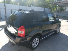 Hyundai Tucson 2.0 crd, снимка 4