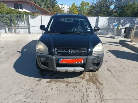 Hyundai Tucson 2.0 crd, снимка 2