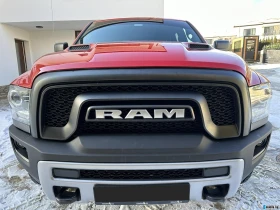 Dodge RAM 1500 REBEL 5.7L V8 HEMI, снимка 1