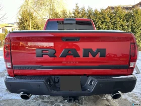 Dodge RAM 1500 REBEL 5.7L V8 HEMI, снимка 6