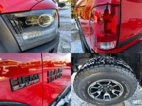 Dodge RAM 1500 REBEL 5.7L V8 HEMI, снимка 2