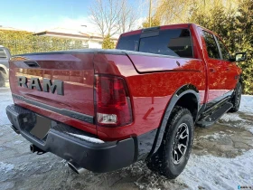 Dodge RAM 1500 REBEL 5.7L V8 HEMI, снимка 9