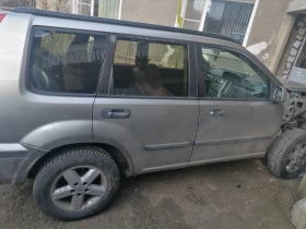 Nissan X-trail, снимка 3