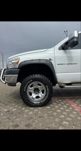 Обява за продажба на Dodge RAM 2500 5.9 дизел ~42 500 лв. - изображение 1