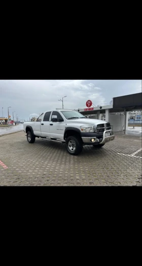 Обява за продажба на Dodge RAM 2500 5.9 дизел ~42 500 лв. - изображение 4