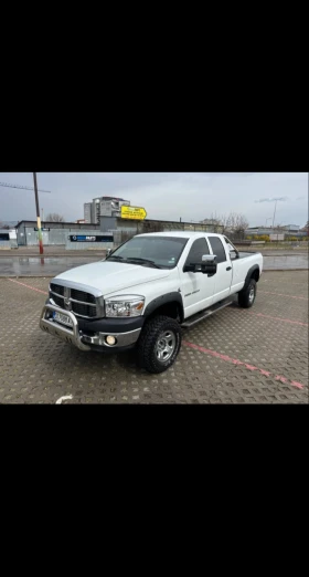 Обява за продажба на Dodge RAM 2500 5.9 дизел ~42 500 лв. - изображение 1