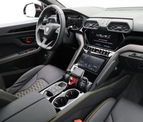 Lamborghini Urus S = Carbon Ceramic Brakes = Гаранция - 515590 лв. - 60637230 13