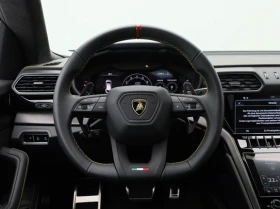 Lamborghini Urus S = Carbon Ceramic Brakes = Гаранция - 515590 лв. - 60637230 9