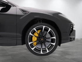 Lamborghini Urus S = Carbon Ceramic Brakes = Гаранция - 515590 лв. - 60637230 6