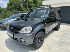 Обява за продажба на Hyundai Terracan 2.9 CRDi ~12 500 лв. - изображение 3