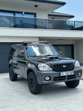 Обява за продажба на Hyundai Terracan 2.9 CRDi ~12 500 лв. - изображение 2