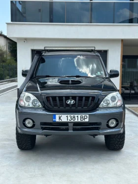 Обява за продажба на Hyundai Terracan 2.9 CRDi ~12 500 лв. - изображение 1