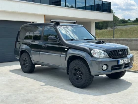Обява за продажба на Hyundai Terracan 2.9 CRDi ~12 500 лв. - изображение 1