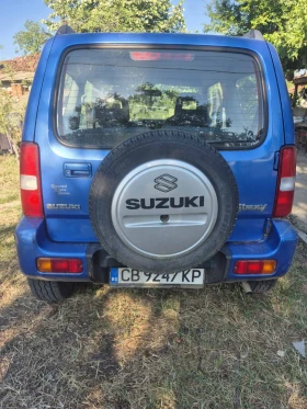 Suzuki Jimny | Mobile.bg    11