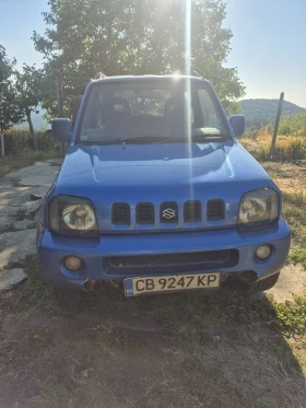 Suzuki Jimny | Mobile.bg    9