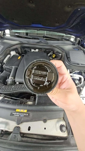 Mercedes-Benz GLC 300 4MATIC (AMG-Pack) BURMESTER* Пано* 7G-TRONIC* - 31500 лв. - 22219285 16