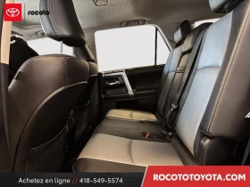 Toyota 4runner SR5 4WD/KAMEPA/NAVI | Mobile.bg    16