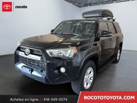 Toyota 4runner SR5 4WD/KAMEPA/NAVI | Mobile.bg    2