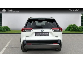 Toyota Rav4 RAV4 2.5 HSD STYLE AWD | Mobile.bg    4